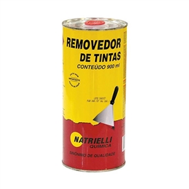 REMOVEDOR DE TINTAS NATRIELLI 900ML