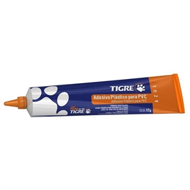 COLA TIGRE PVC PEQUENA BISNAGA 17G