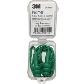 PROTETOR AURICULAR 3M VERDE