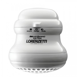 DUCHA LORENZETTI 3 T BELLO BANHO ULTRA 5500W 220V