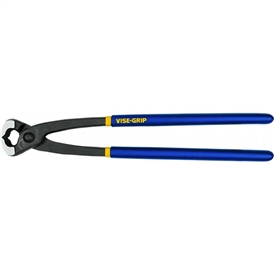 TORQUÊS IRWIN ARMADOR EMBORRACHADO 12"