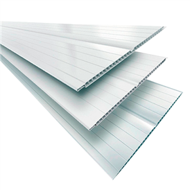 FORRO PVC N.F FORTLEV 200X8MM BRANCO 