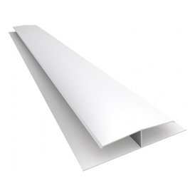 PERFIL PVC MULTILIT EMENDA BRANCO NEVE C/ 6,00M