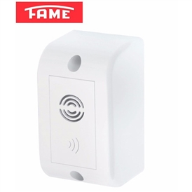 CIGARRA FAME 1021 IMBUTIR 127V 50/60HZ