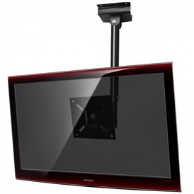 SUPORTE TV LCD BRASFORMA TETO 10" A 40"  SBRP150