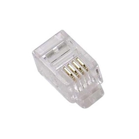 CONECTOR RJ11 TELEFONIA