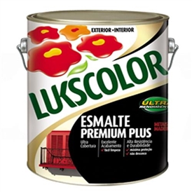 ESMALTE SINTÉTICO LUKSCOLOR 3,6L